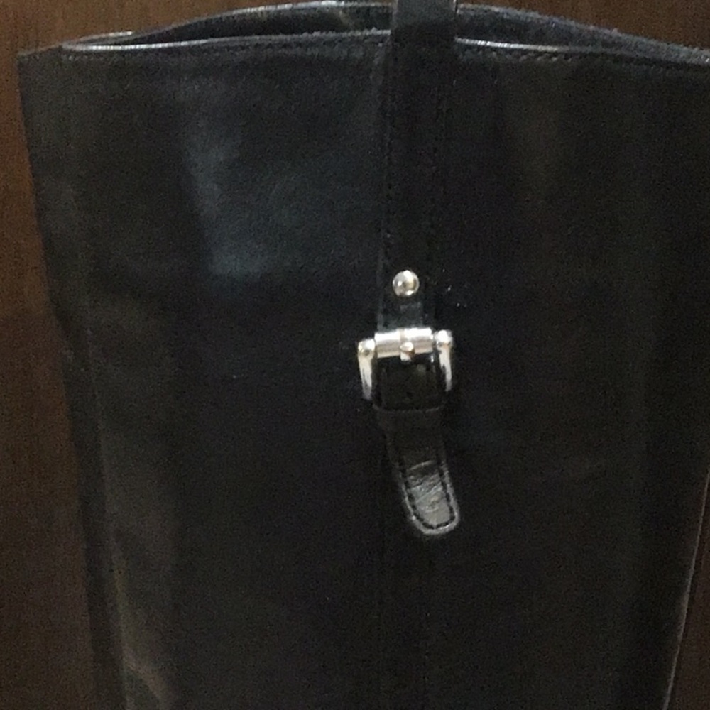 COACH MULAN Knee high boots - Picture 8 of 16